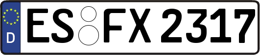 ES-FX2317