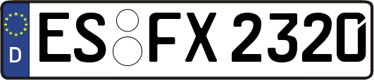 ES-FX2320
