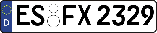 ES-FX2329