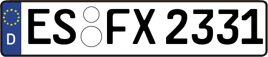 ES-FX2331
