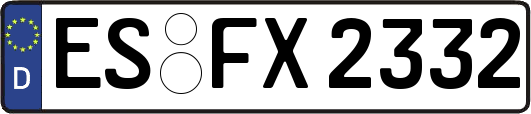 ES-FX2332