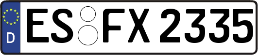 ES-FX2335