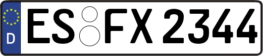 ES-FX2344