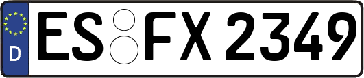 ES-FX2349