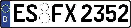 ES-FX2352