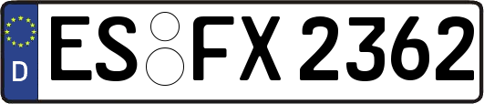 ES-FX2362
