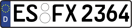 ES-FX2364