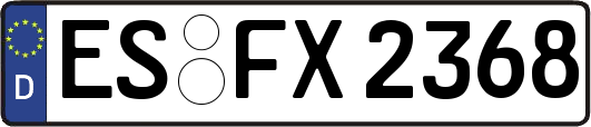 ES-FX2368