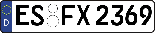 ES-FX2369
