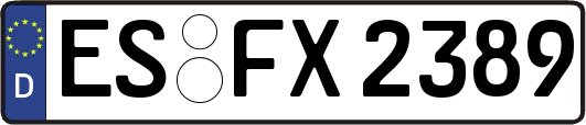 ES-FX2389