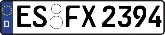ES-FX2394