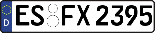 ES-FX2395