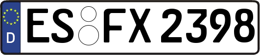 ES-FX2398