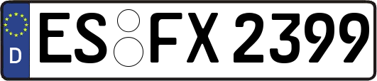 ES-FX2399