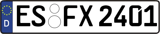 ES-FX2401