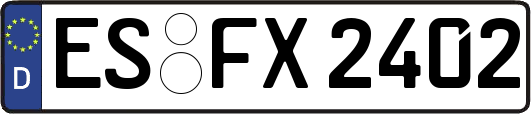 ES-FX2402