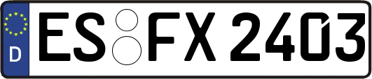 ES-FX2403