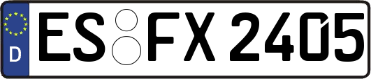 ES-FX2405