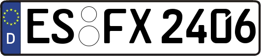 ES-FX2406