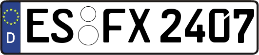 ES-FX2407