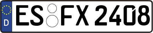 ES-FX2408