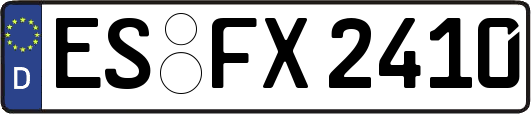 ES-FX2410