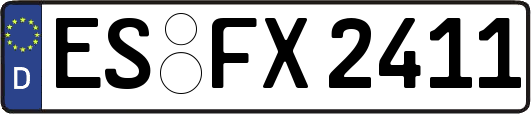 ES-FX2411