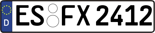 ES-FX2412