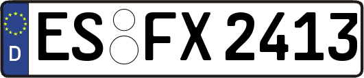 ES-FX2413