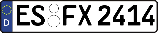ES-FX2414