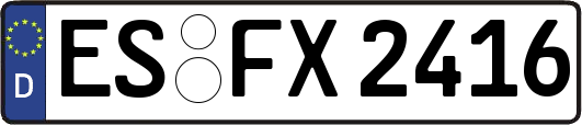 ES-FX2416