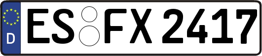 ES-FX2417
