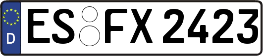 ES-FX2423