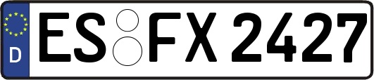 ES-FX2427