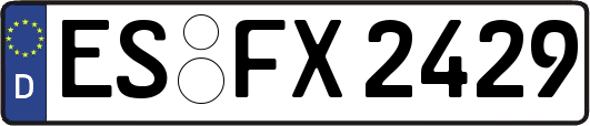 ES-FX2429