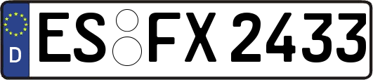 ES-FX2433