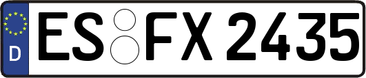ES-FX2435