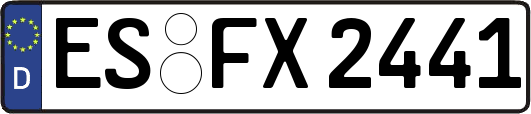 ES-FX2441