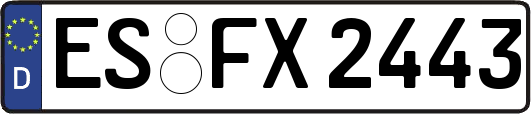 ES-FX2443