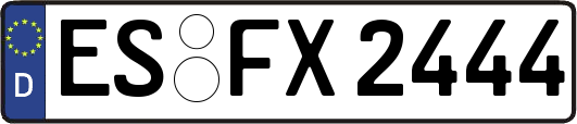 ES-FX2444