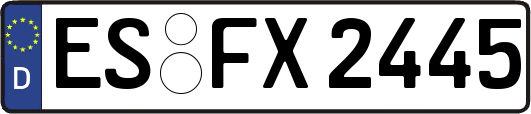 ES-FX2445