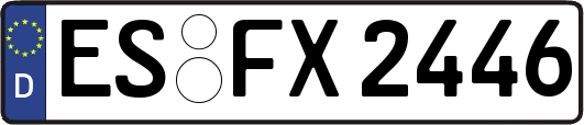 ES-FX2446
