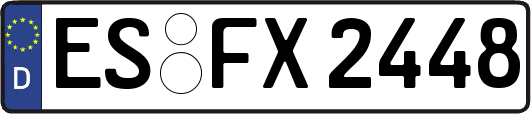 ES-FX2448