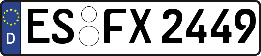 ES-FX2449