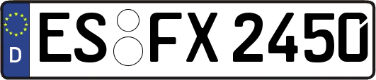 ES-FX2450