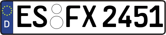 ES-FX2451
