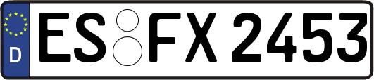 ES-FX2453