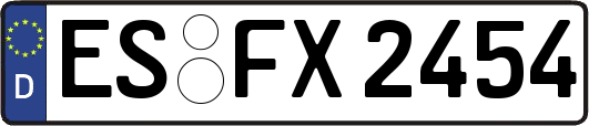 ES-FX2454