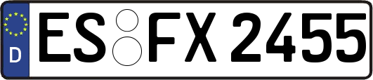 ES-FX2455