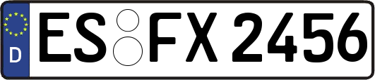 ES-FX2456